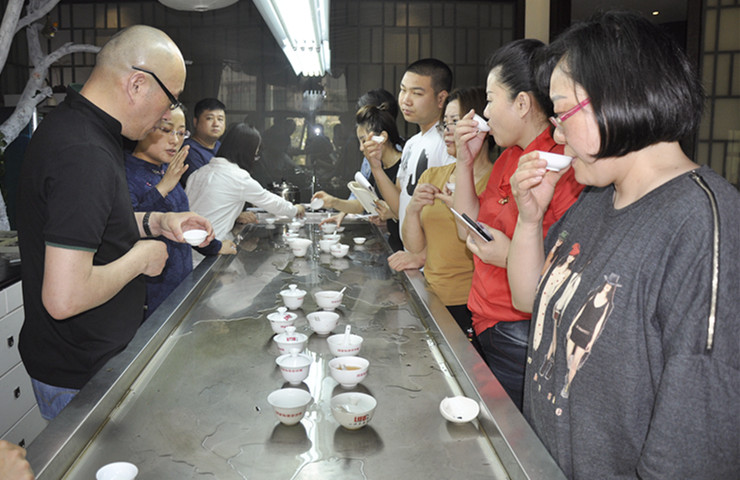 免费茶艺师培训班厦门