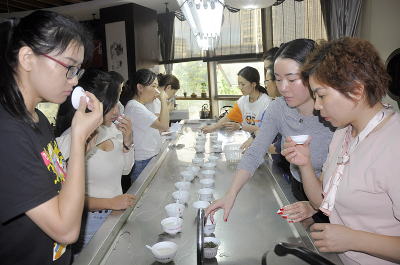2025年4月高级(三级)茶艺师培训班